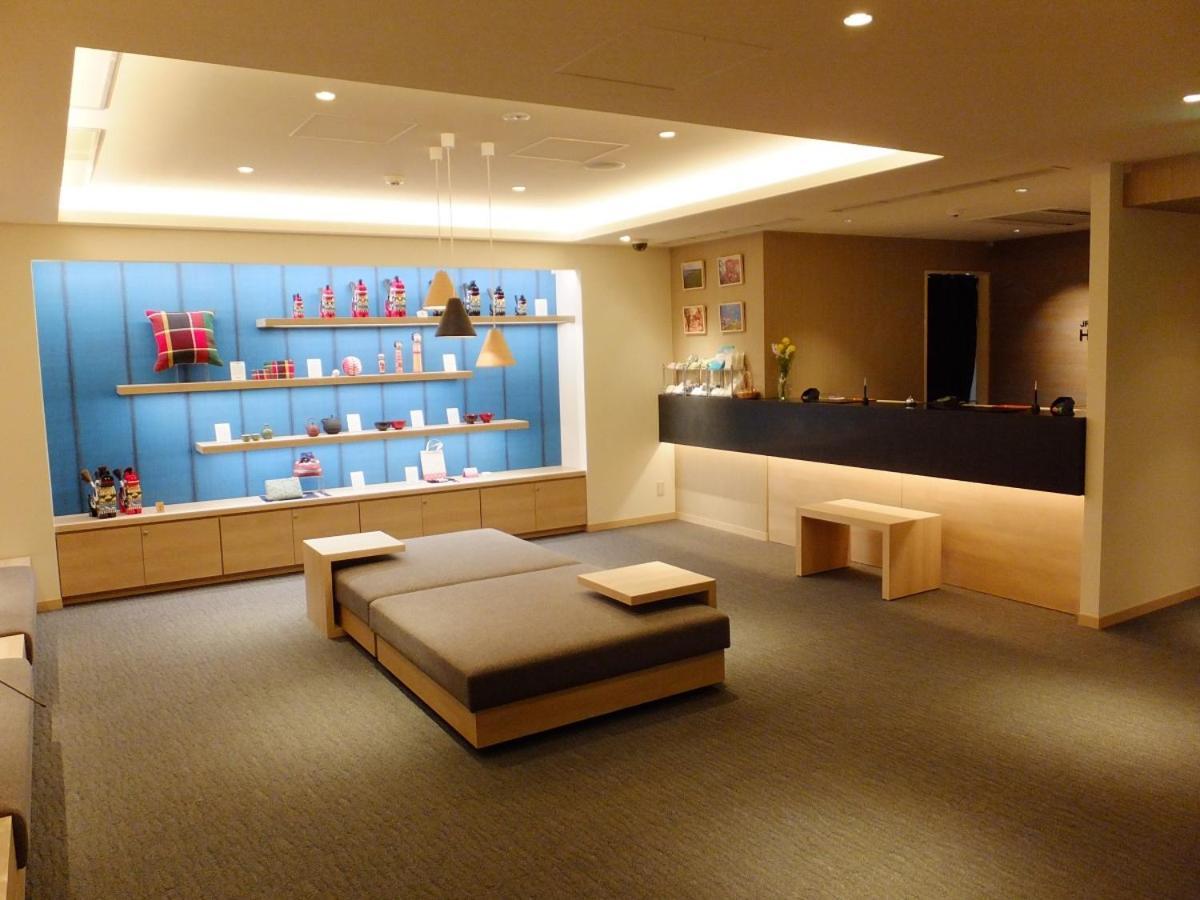Jr-East Hotel Mets 하치노헤 외부 사진