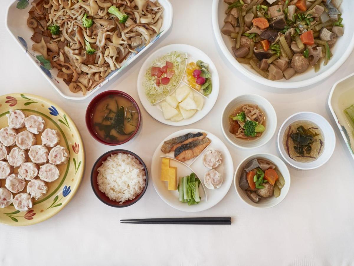 Jr-East Hotel Mets 하치노헤 외부 사진
